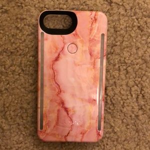 LuMee iPhone 8 Plus Case
